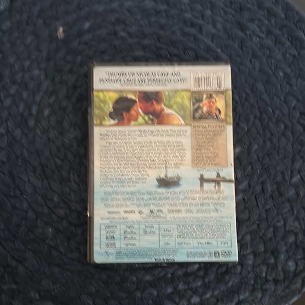 Captain Corelli's Mandolin DVD - Picture 2 of 2